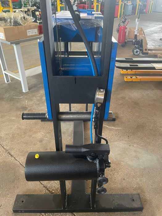 Prensa Hidráulica PD100 M - Nova