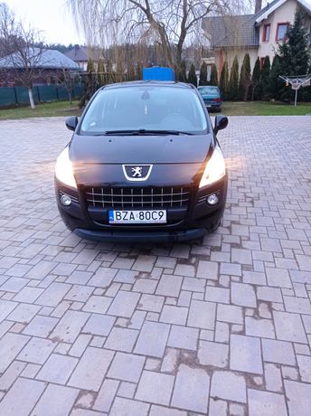 Sprzedam Peugeot 3008