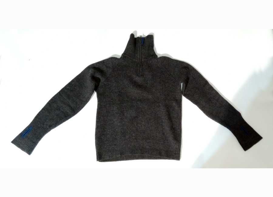 Sweter ULVANG XL wełna 100%