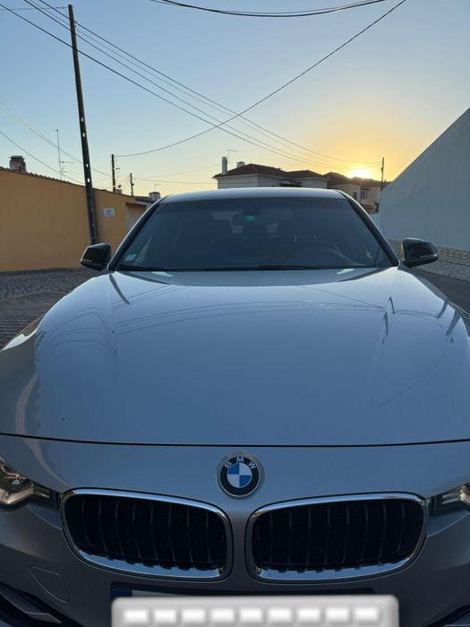 BMW 318D pack epor ano 2014