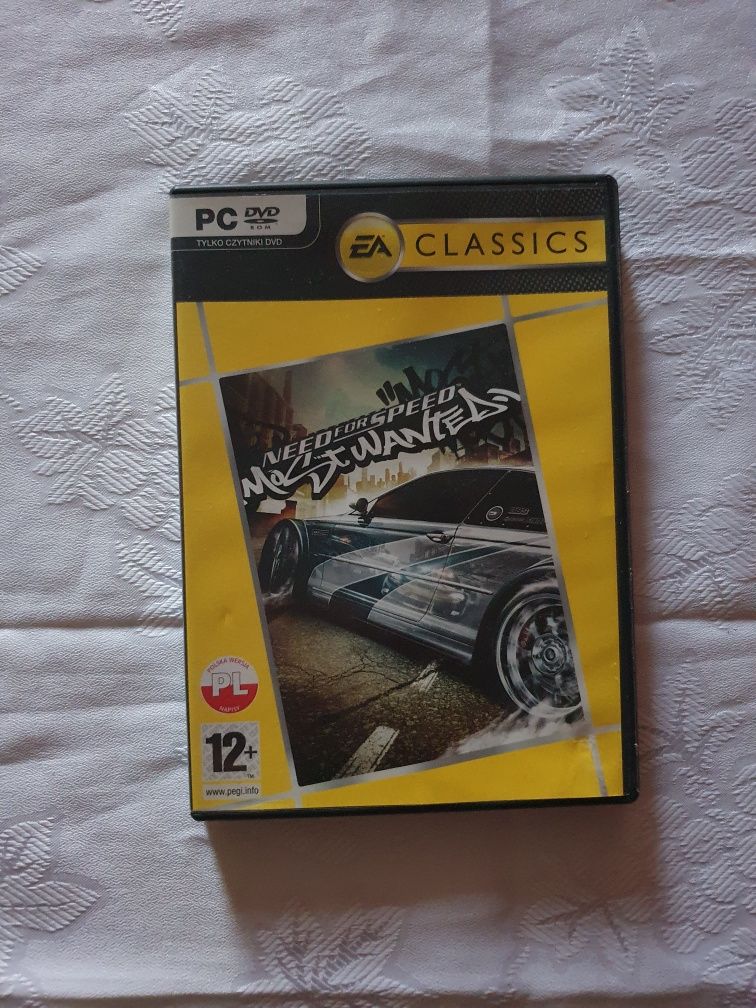 Need for Speed Most Wanted