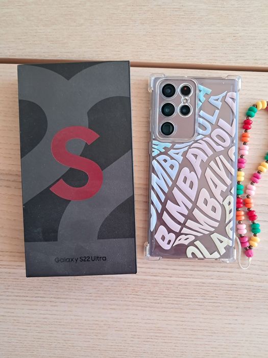 Samsung S22 Ultra