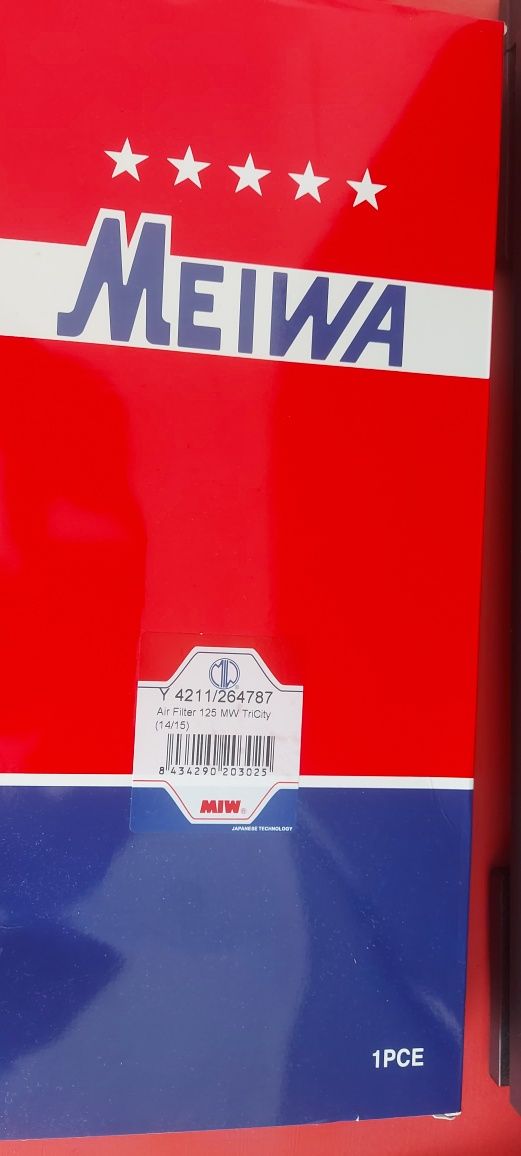 Filtro Aire yamaha tricity 125