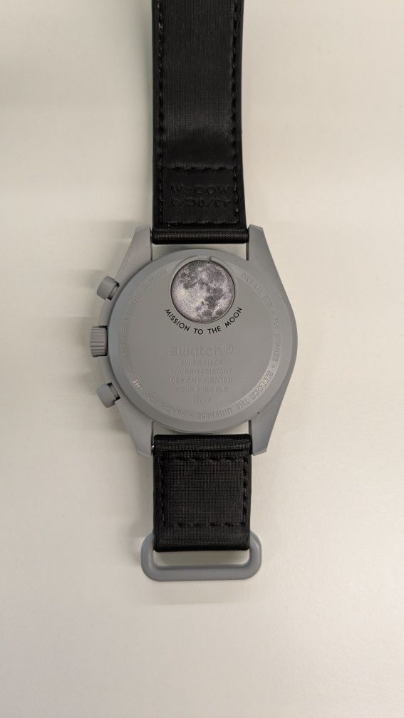 Moonswatch Mission to Moon