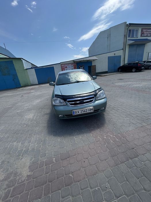 Продам Шевроле Лачеті  (Chevrolet lacetti)1/6 газ/бенз