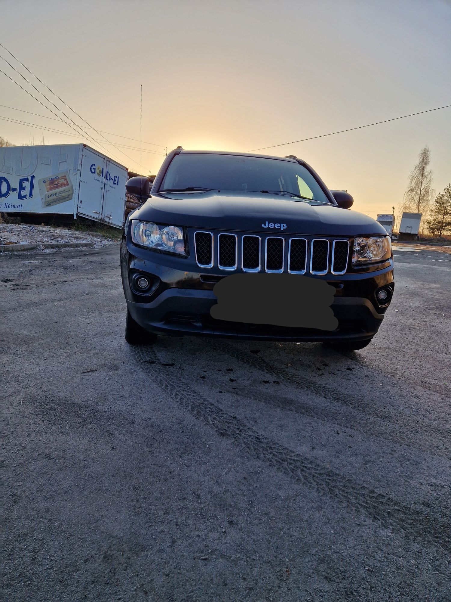 Продається автомобіль, Jeep Compass  в гарному стані