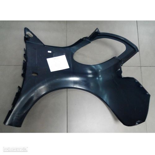 Guarda-lamas smart fortwo modelo: 1998 até 2002 novo