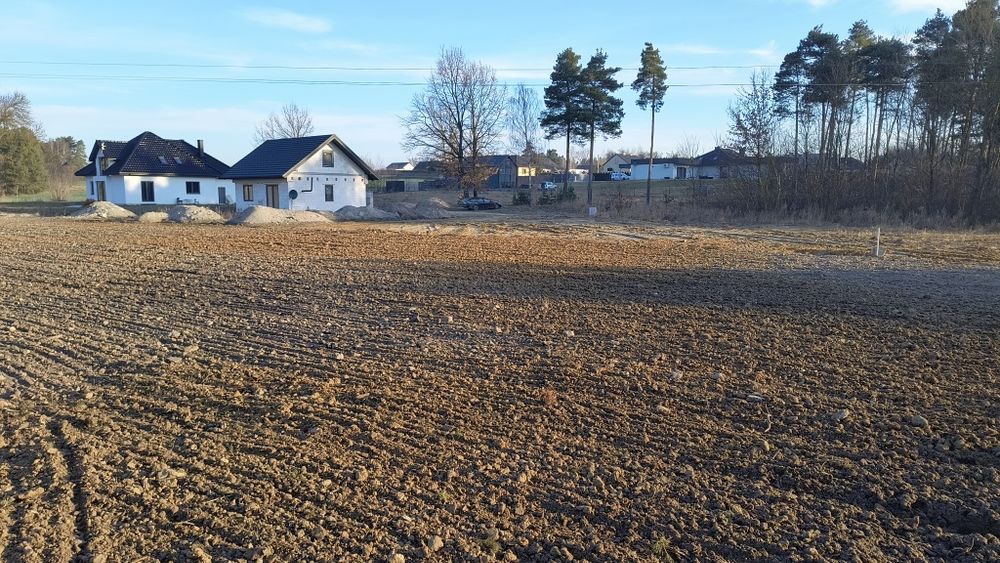 Działka budowlana Potok Wielki