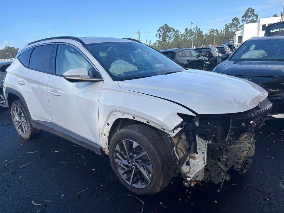 Hyundai Tucson 1.6 CRDi