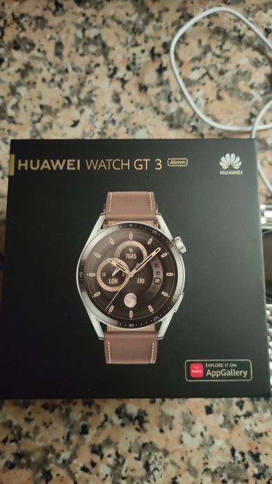 Huawei watch GT 3