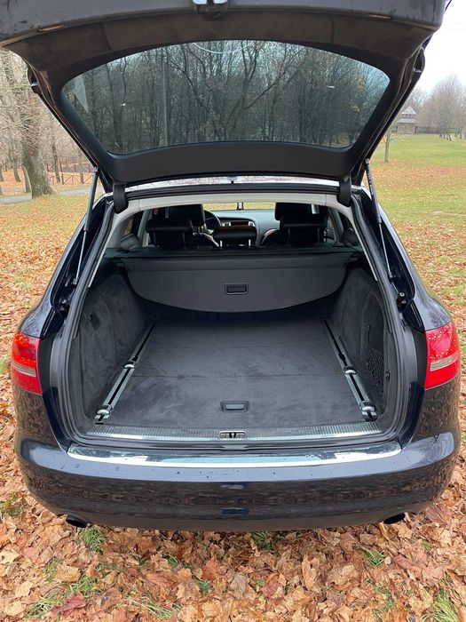 Audi A6C6(FL) 2010 rest 2.0tdi avant automatic , синій  ,  автомат