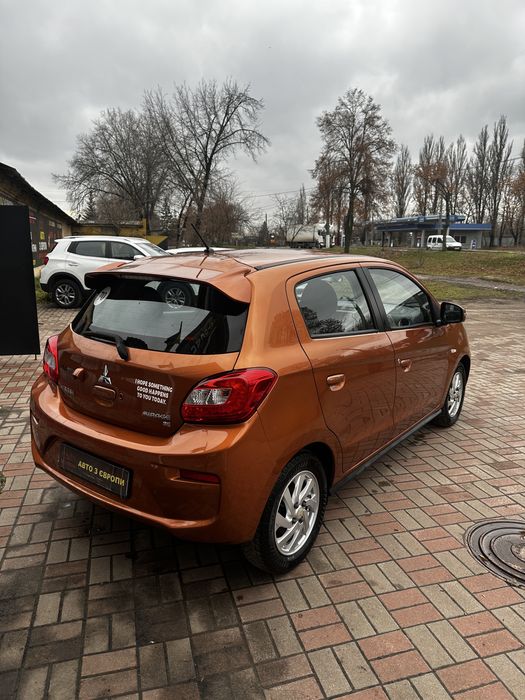 Продам Міцубісі міраж 2016 року