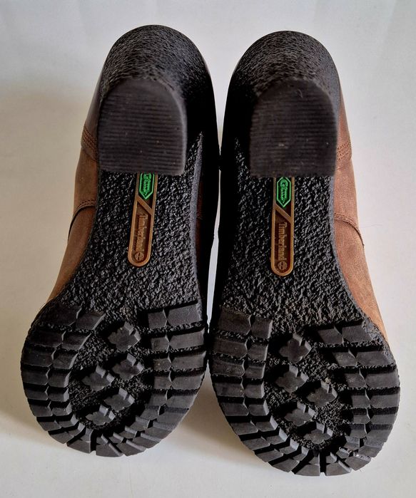 TIMBERLAND EARTHKEEPERS roz. 37 damskie botki na obcasie skóra natural
