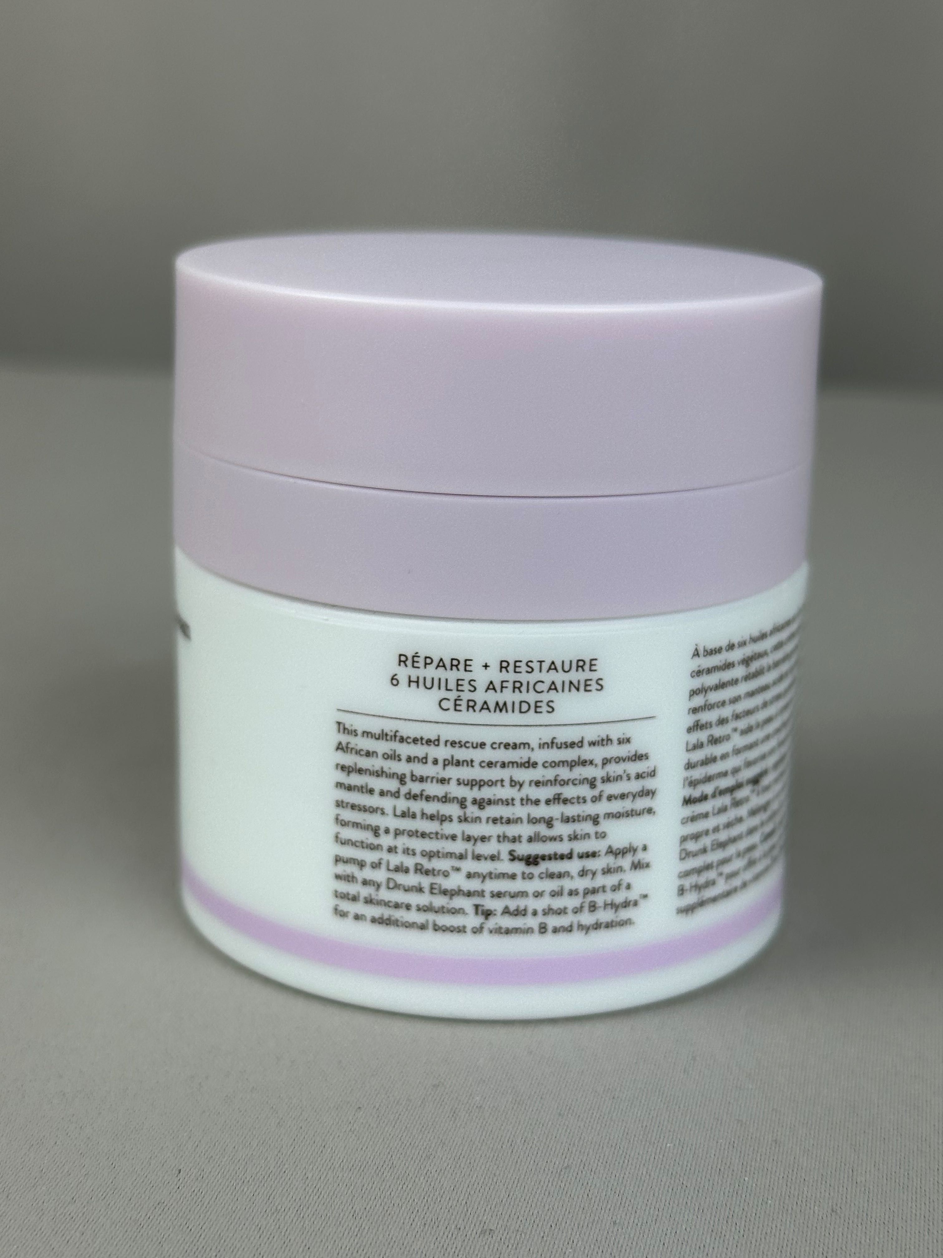Drunk Elephant Lala Retro Whip Cream krem Regenerujący 50ml