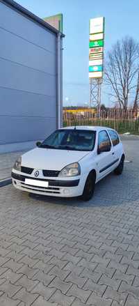 Renault Clio 2 VAN VAT-1 LPG