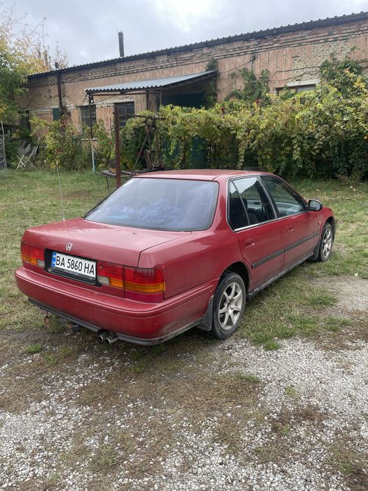 Продам Honda accord