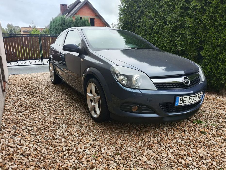 Opel Astra 180 KM Benzyna