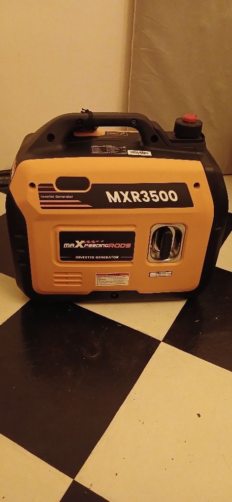 Инверторный генератор MXR3500