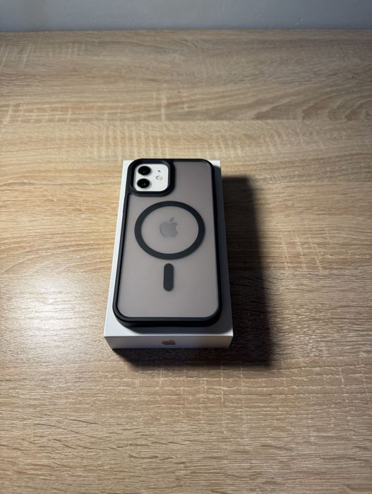 iPhone 12,kolor biały,128gb