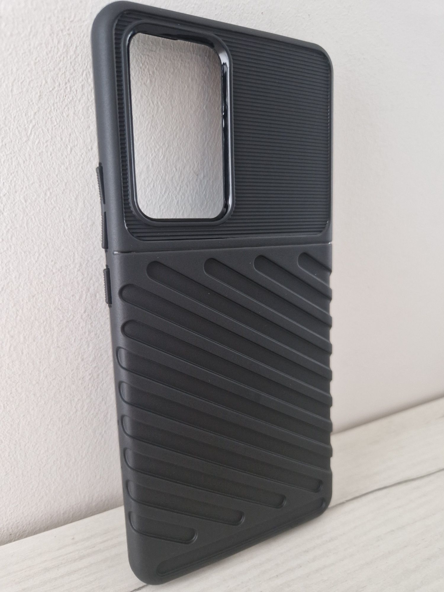 Thunder Case do Xiaomi 12 Pro Czarny