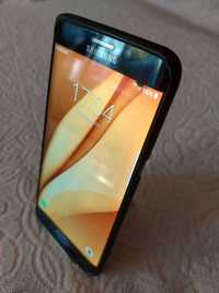Телефон Samsung Galaхy S6 edge plus в идеальном состоянии большой