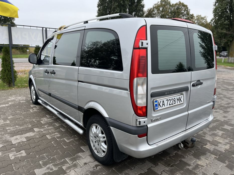 Mercedes benz VITO 115 CDI