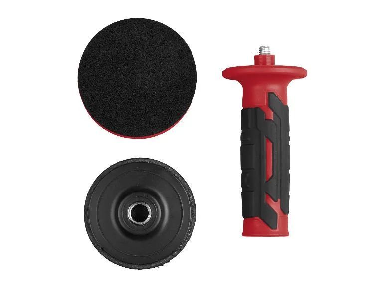 Kompaktowa polerka Parkside PPM 800 A1, 800 W