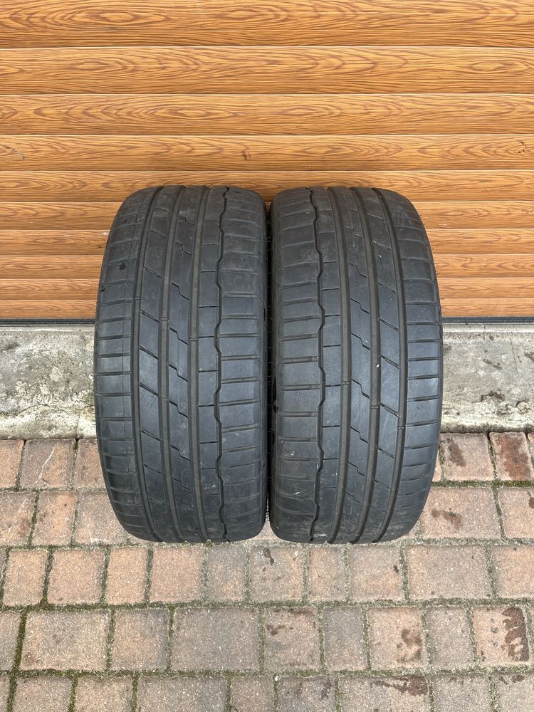 225/35/19 Hankook 2 opony letnie 6.19mm 2020r wysyłka!