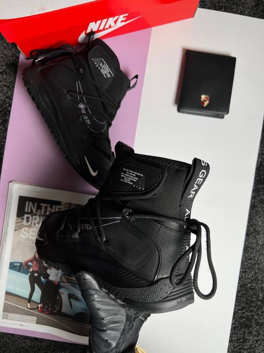 Жіночі кросівки найк антарктік Nike ACG Air Terra Antarktik Fur 36-41