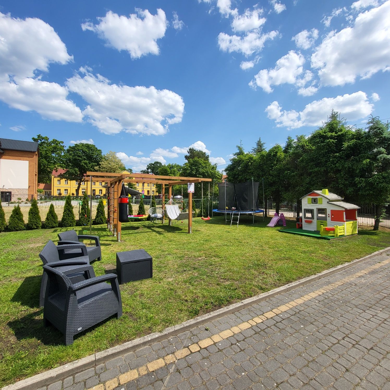 Apartamenty AGRO ROŚ
