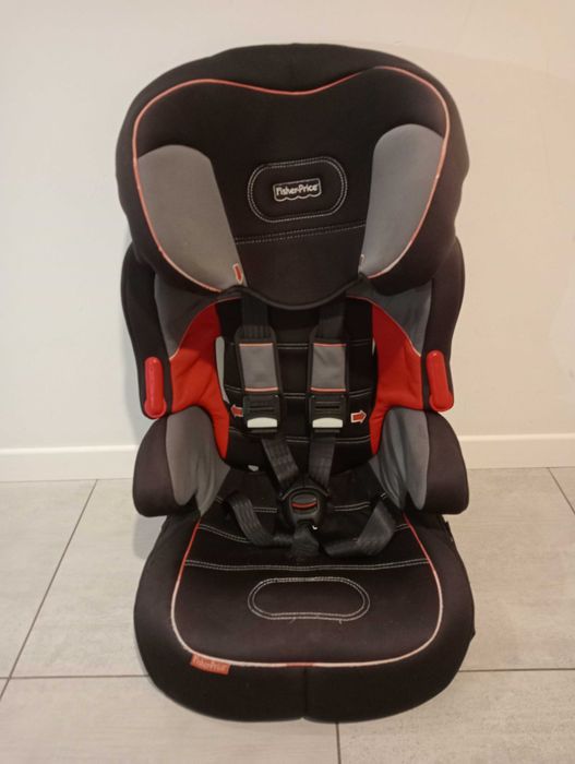 Fotelik 9-18 + 15-36 kg