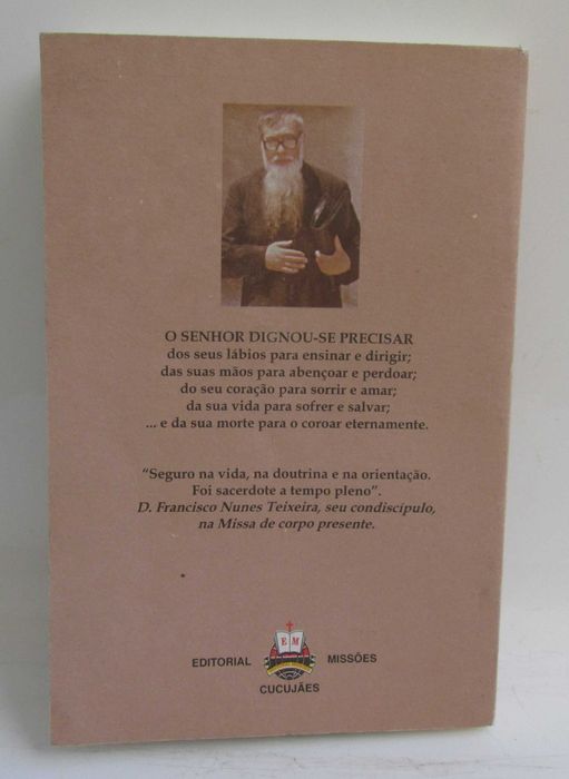 Um homem de Deus, Padre Manuel Moreira Campos