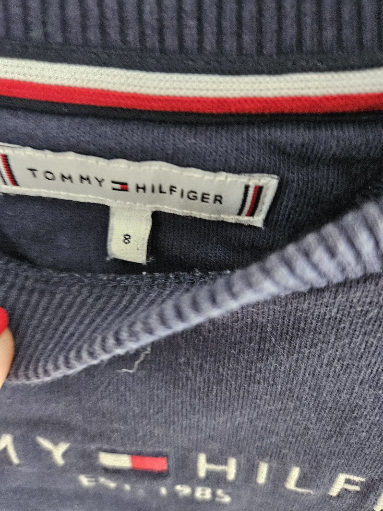 Camisola menino tommy Hilfiger