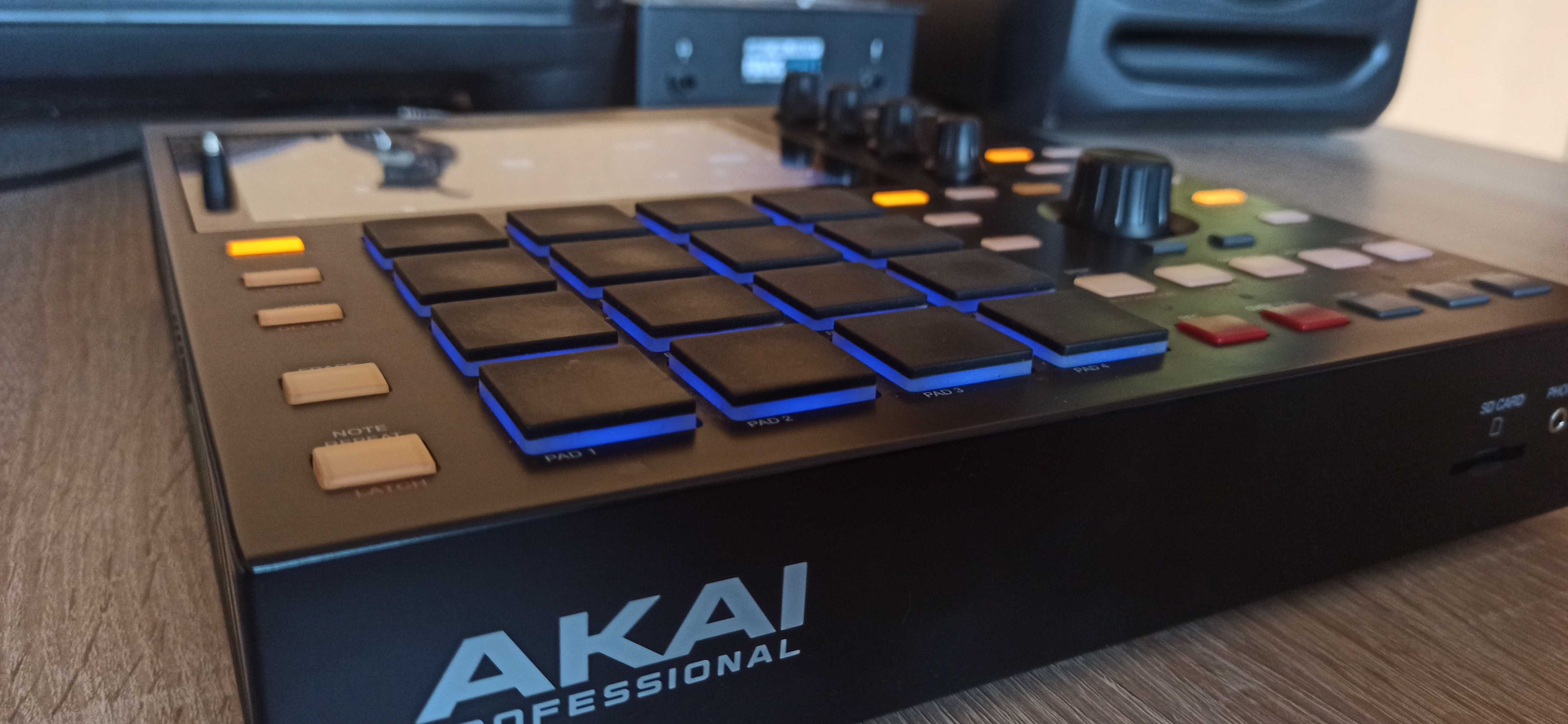 Sampler AKAI MPC ONE stan idealny