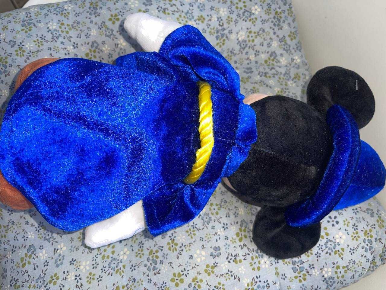 Плюшевий Міккі маус Дісней Disney Paris Sorcerer mickey mouse