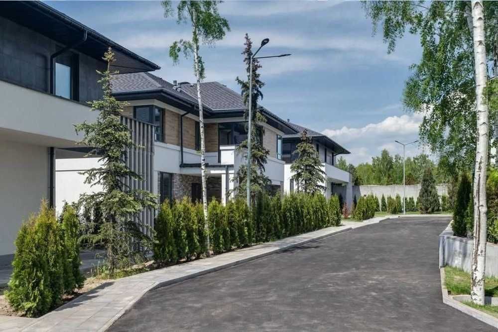 Без! Видовий будинок свій вихід на Дніпро Marinero Residence Осокорки!