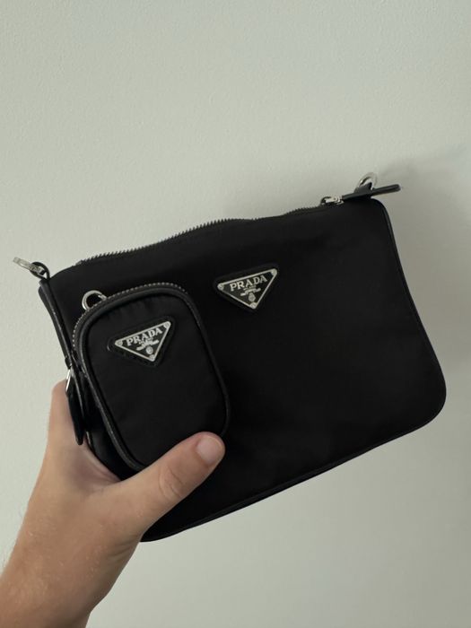 Bolsa Prada, Unisexo