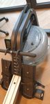 Wioślarz. Rower wodny treningowy trenażer wioślarski water rower