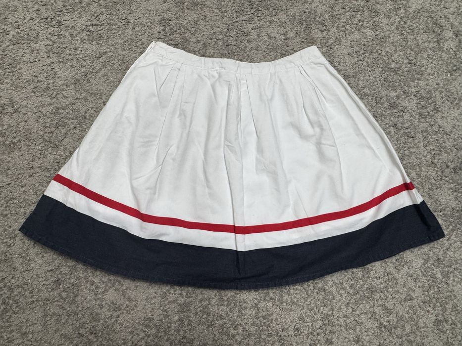 Biała spódniczka Tommy Hilfiger 12 lat