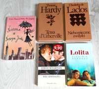 Vladimir Nabokov Lolita Hardy Tessa d'Urberville Wiek niewinności