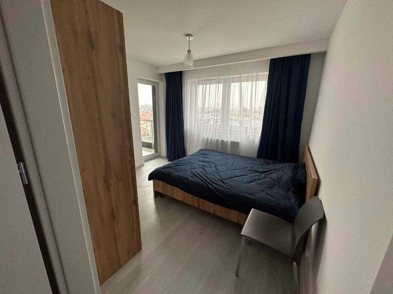 Польща Трикімнатна квартира-студія, парковкою та гаражами,90м²–Rzeszów
