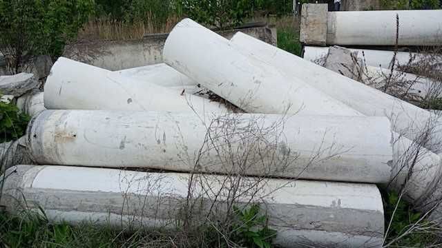 Колони Труби Азбестові