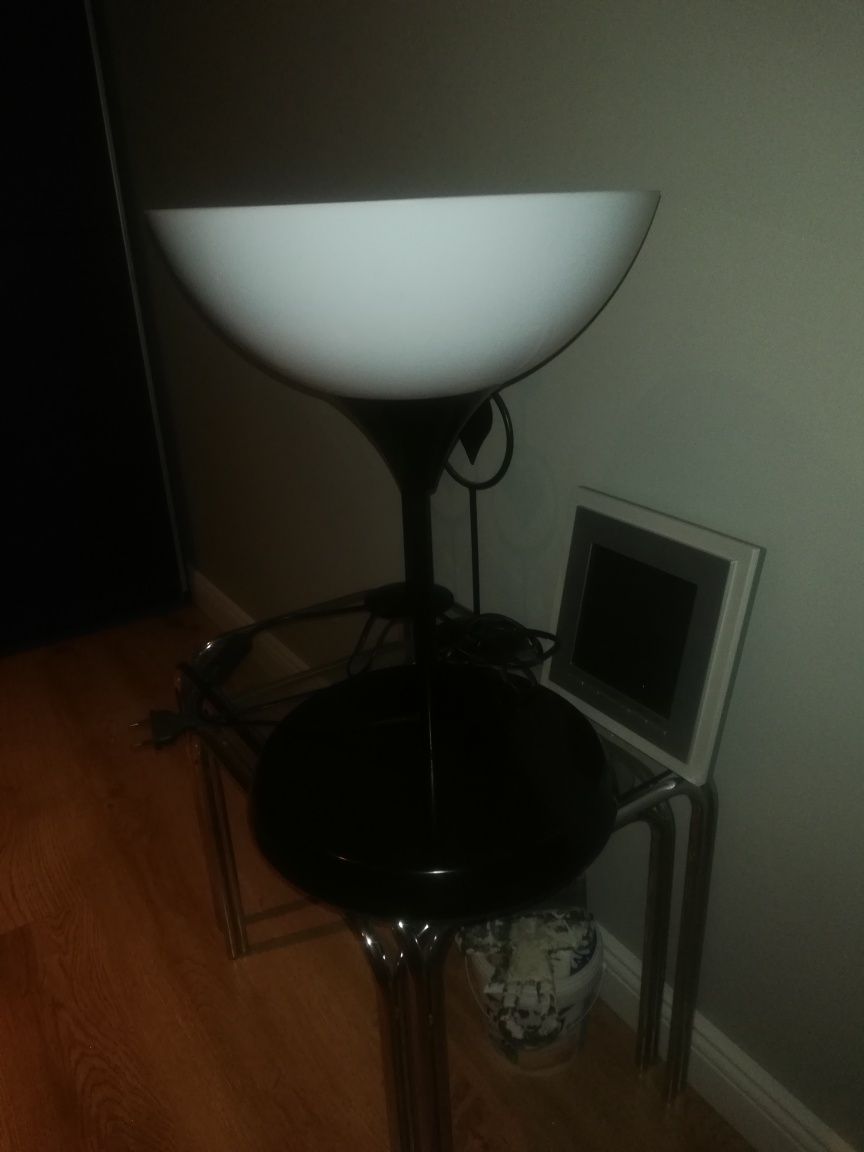 Lampka lampa stołowa nocna  duża IKEA