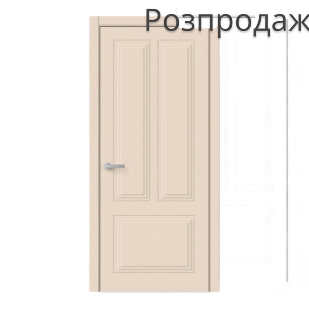 Міжкімнатні двері
