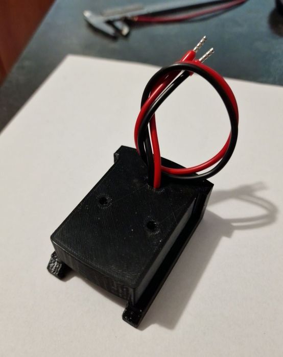 Adapter na akumulatory Fein