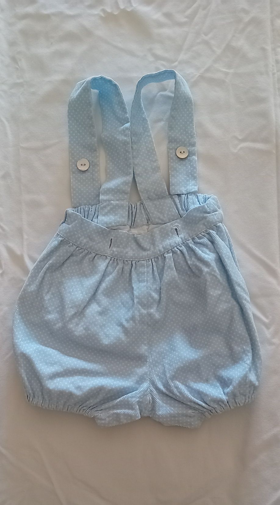 Roupa de bebé dos 0 aos 3 Meses