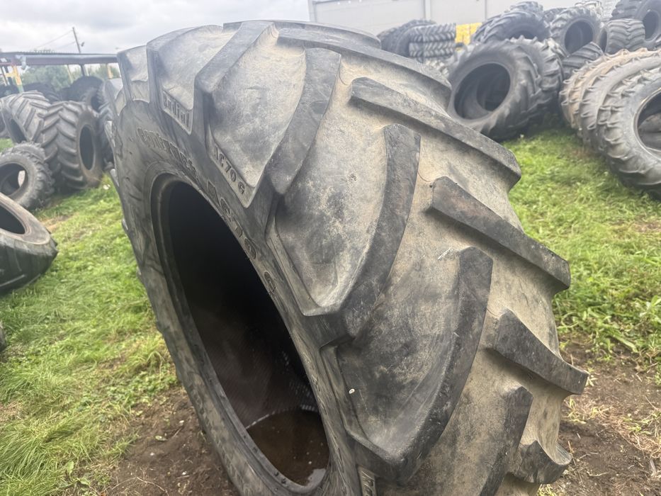 Opona 480/70R34 Continental o