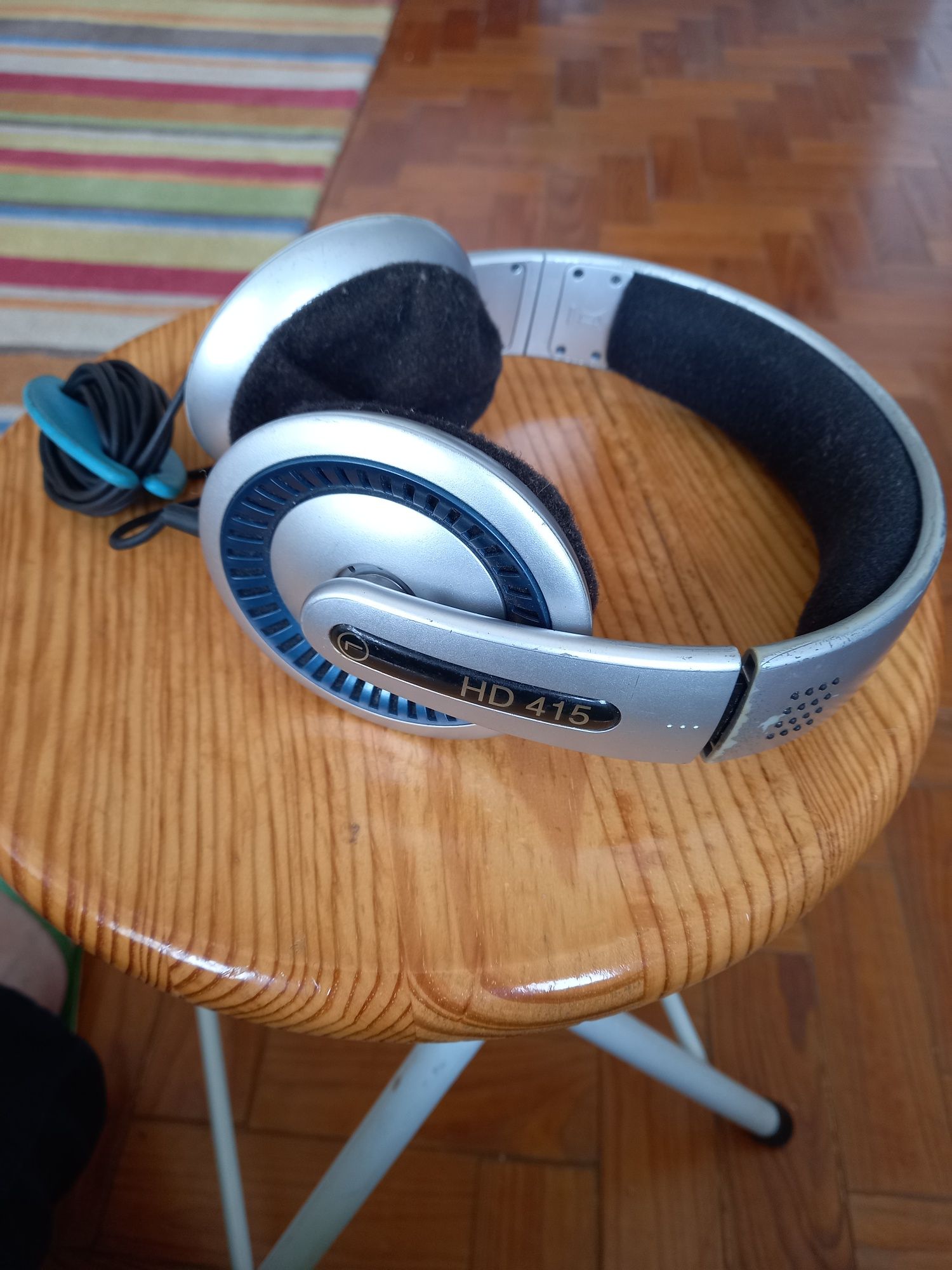 Aucultadores Sennheiser