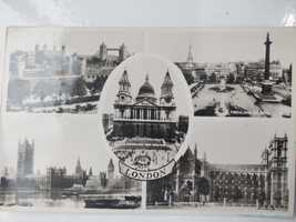 Stara pocztówka 1965 Londyn