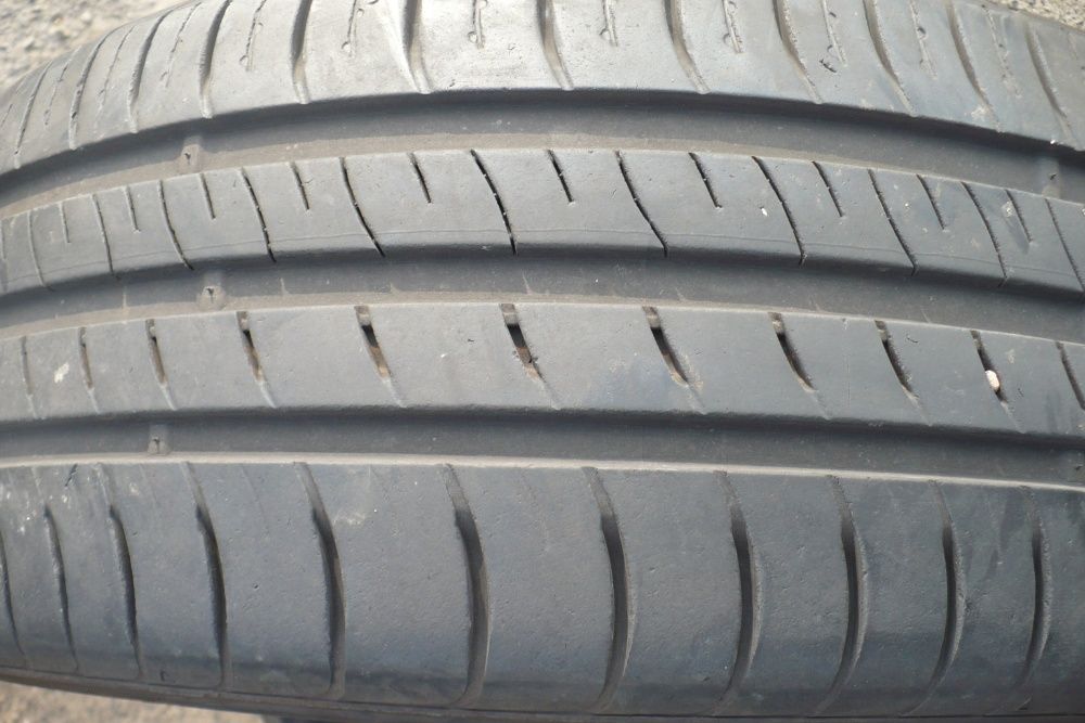 Opony Kumho 205/55/17 6,5mm Całoroczne 2szt.